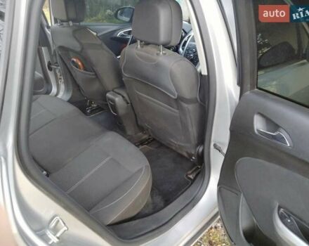 Сірий Опель Астра, об'ємом двигуна 1.7 л та пробігом 210 тис. км за 6599 $, фото 4 на Automoto.ua