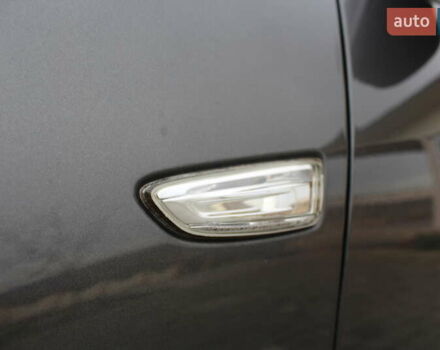 Серый Опель Астра, объемом двигателя 1.6 л и пробегом 193 тыс. км за 5890 $, фото 20 на Automoto.ua