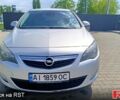 Серый Опель Астра, объемом двигателя 1.7 л и пробегом 350 тыс. км за 5800 $, фото 1 на Automoto.ua