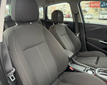 Сірий Опель Астра, об'ємом двигуна 1.6 л та пробігом 190 тис. км за 8200 $, фото 32 на Automoto.ua