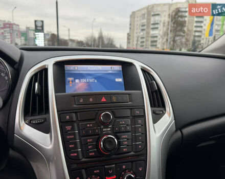 Сірий Опель Астра, об'ємом двигуна 1.6 л та пробігом 190 тис. км за 8200 $, фото 24 на Automoto.ua