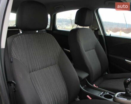 Серый Опель Астра, объемом двигателя 1.6 л и пробегом 193 тыс. км за 5890 $, фото 91 на Automoto.ua