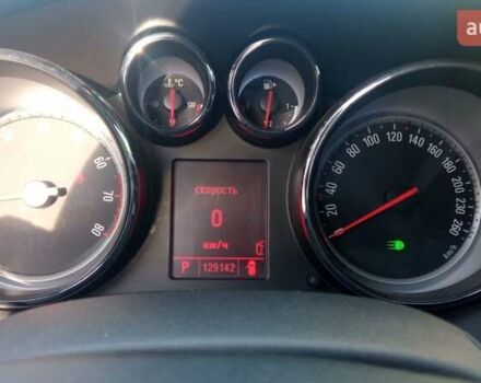 Опель Астра 2010 у Івано-Франківську на Automoto.ua Сірий Опель Астра, об'ємом двигуна 1.6 л та пробігом 129 тис. км за 8400 $, фото 9 на Automoto.ua