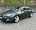 Серый Опель Астра, объемом двигателя 2 л и пробегом 317 тыс. км за 7800 $, фото 1 на Automoto.ua