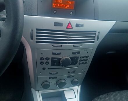 Сірий Опель Астра, об'ємом двигуна 1.6 л та пробігом 268 тис. км за 4900 $, фото 11 на Automoto.ua