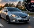 Серый Опель Астра, объемом двигателя 1.4 л и пробегом 208 тыс. км за 6250 $, фото 2 на Automoto.ua