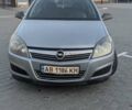 Серый Опель Астра, объемом двигателя 1.6 л и пробегом 132 тыс. км за 4500 $, фото 1 на Automoto.ua