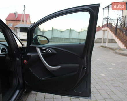 Серый Опель Астра, объемом двигателя 1.6 л и пробегом 193 тыс. км за 5890 $, фото 95 на Automoto.ua