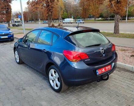 Опель Астра 2010 в Кривом Роге на Automoto.ua Серый Опель Астра, объемом двигателя 1.6 л и пробегом 201 тыс. км за 7800 $, фото 15 на Automoto.ua
