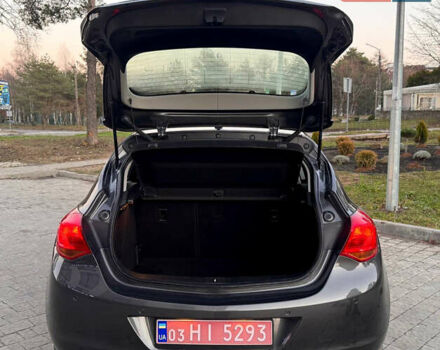 Сірий Опель Астра, об'ємом двигуна 1.6 л та пробігом 124 тис. км за 8800 $, фото 7 на Automoto.ua