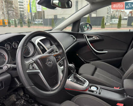 Сірий Опель Астра, об'ємом двигуна 1.6 л та пробігом 190 тис. км за 8200 $, фото 18 на Automoto.ua
