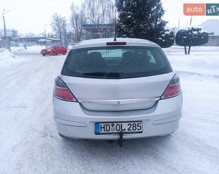 Сірий Опель Астра, об'ємом двигуна 1.6 л та пробігом 268 тис. км за 4900 $, фото 5 на Automoto.ua