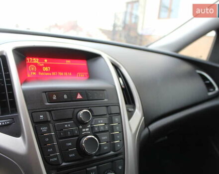 Серый Опель Астра, объемом двигателя 1.6 л и пробегом 193 тыс. км за 5890 $, фото 61 на Automoto.ua