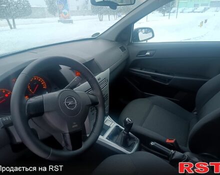 Сірий Опель Астра, об'ємом двигуна 1.6 л та пробігом 268 тис. км за 4900 $, фото 13 на Automoto.ua