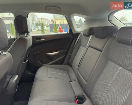 Сірий Опель Астра, об'ємом двигуна 1.6 л та пробігом 190 тис. км за 8200 $, фото 41 на Automoto.ua