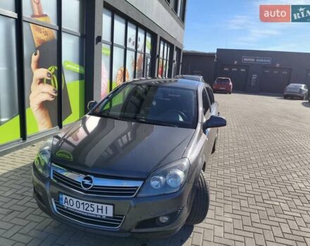 Опель Астра 2010 в Ужгороде на Automoto.ua Серый Опель Астра, объемом двигателя 1.4 л и пробегом 172 тыс. км за 5300 $, фото 19 на Automoto.ua