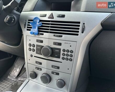 Серый Опель Астра, объемом двигателя 1.4 л и пробегом 178 тыс. км за 5500 $, фото 36 на Automoto.ua