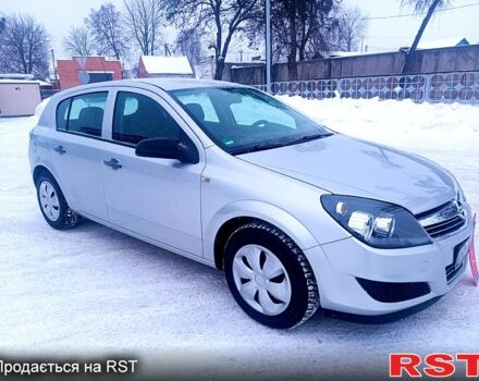 Сірий Опель Астра, об'ємом двигуна 1.6 л та пробігом 268 тис. км за 4900 $, фото 3 на Automoto.ua