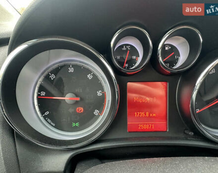 Опель Астра 2010 в Житомире на Automoto.ua Серый Опель Астра, объемом двигателя 1.7 л и пробегом 250 тыс. км за 7350 $, фото 23 на Automoto.ua