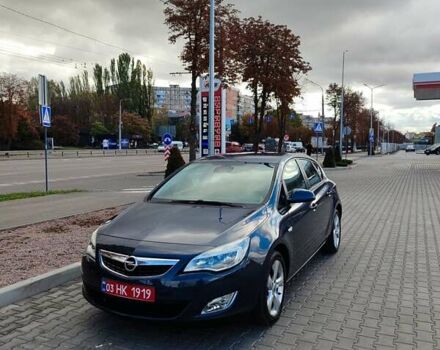 Опель Астра 2010 в Кривом Роге на Automoto.ua Серый Опель Астра, объемом двигателя 1.6 л и пробегом 201 тыс. км за 7800 $, фото 16 на Automoto.ua