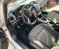 Серый Опель Астра, объемом двигателя 1.3 л и пробегом 216 тыс. км за 5900 $, фото 4 на Automoto.ua