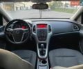 Серый Опель Астра, объемом двигателя 1.4 л и пробегом 208 тыс. км за 6250 $, фото 9 на Automoto.ua
