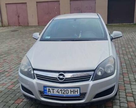 Сірий Опель Астра, об'ємом двигуна 1.7 л та пробігом 320 тис. км за 5200 $, фото 7 на Automoto.ua