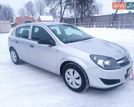 Сірий Опель Астра, об'ємом двигуна 1.6 л та пробігом 268 тис. км за 4900 $, фото 3 на Automoto.ua