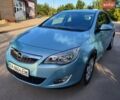 Серый Опель Астра, объемом двигателя 1.4 л и пробегом 72 тыс. км за 8500 $, фото 36 на Automoto.ua