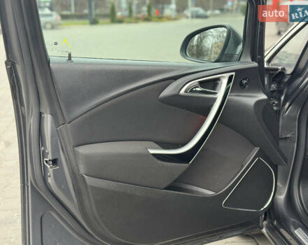 Сірий Опель Астра, об'ємом двигуна 1.6 л та пробігом 190 тис. км за 8200 $, фото 21 на Automoto.ua