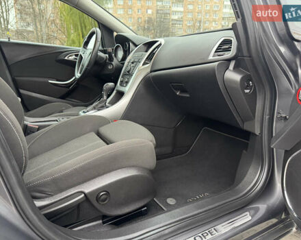 Сірий Опель Астра, об'ємом двигуна 1.6 л та пробігом 190 тис. км за 8200 $, фото 33 на Automoto.ua