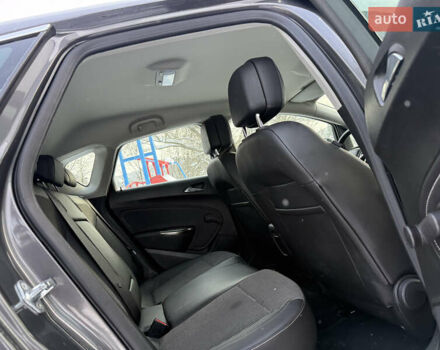 Серый Опель Астра, объемом двигателя 1.6 л и пробегом 196 тыс. км за 7999 $, фото 33 на Automoto.ua