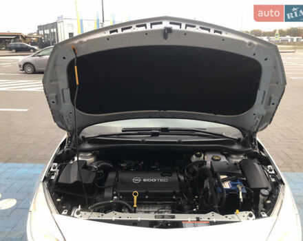 Сірий Опель Астра, об'ємом двигуна 1.6 л та пробігом 122 тис. км за 7850 $, фото 23 на Automoto.ua