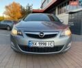 Серый Опель Астра, объемом двигателя 1.4 л и пробегом 208 тыс. км за 6250 $, фото 5 на Automoto.ua