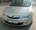 Серый Опель Астра, объемом двигателя 1.6 л и пробегом 129 тыс. км за 9100 $, фото 1 на Automoto.ua