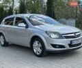 Серый Опель Астра, объемом двигателя 1.4 л и пробегом 178 тыс. км за 5500 $, фото 5 на Automoto.ua