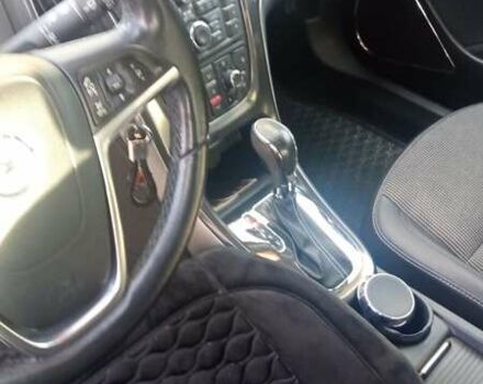 Опель Астра 2010 у Івано-Франківську на Automoto.ua Сірий Опель Астра, об'ємом двигуна 1.6 л та пробігом 129 тис. км за 8400 $, фото 7 на Automoto.ua