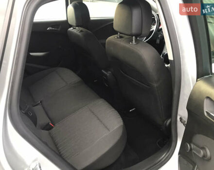 Сірий Опель Астра, об'ємом двигуна 1.6 л та пробігом 122 тис. км за 7850 $, фото 15 на Automoto.ua