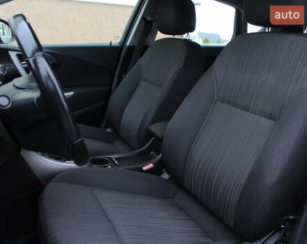 Серый Опель Астра, объемом двигателя 1.6 л и пробегом 193 тыс. км за 5890 $, фото 55 на Automoto.ua