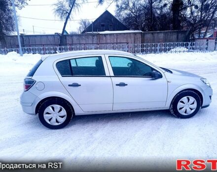 Сірий Опель Астра, об'ємом двигуна 1.6 л та пробігом 268 тис. км за 4900 $, фото 8 на Automoto.ua