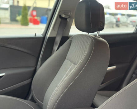 Сірий Опель Астра, об'ємом двигуна 1.6 л та пробігом 190 тис. км за 8200 $, фото 22 на Automoto.ua