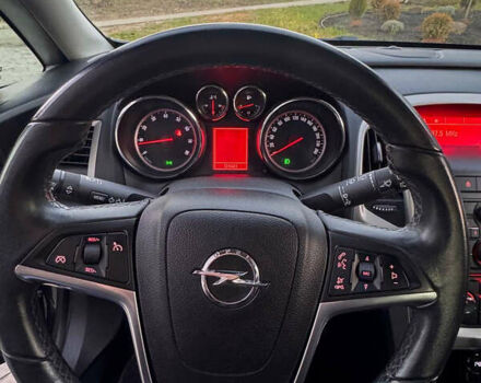 Сірий Опель Астра, об'ємом двигуна 1.6 л та пробігом 124 тис. км за 8800 $, фото 15 на Automoto.ua