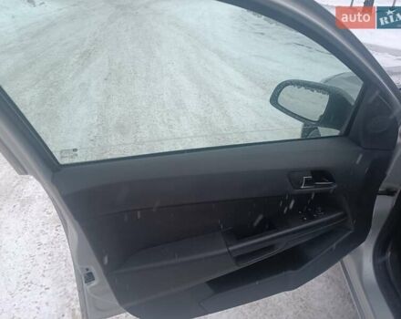 Сірий Опель Астра, об'ємом двигуна 1.6 л та пробігом 268 тис. км за 4900 $, фото 21 на Automoto.ua