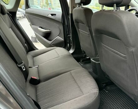 Сірий Опель Астра, об'ємом двигуна 1.6 л та пробігом 188 тис. км за 8199 $, фото 9 на Automoto.ua