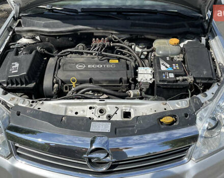 Сірий Опель Астра, об'ємом двигуна 1.6 л та пробігом 148 тис. км за 6450 $, фото 15 на Automoto.ua