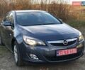 Серый Опель Астра, объемом двигателя 1.6 л и пробегом 144 тыс. км за 8900 $, фото 13 на Automoto.ua
