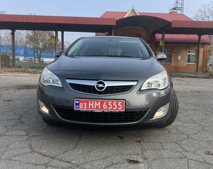 Серый Опель Астра, объемом двигателя 0 л и пробегом 171 тыс. км за 7500 $, фото 59 на Automoto.ua