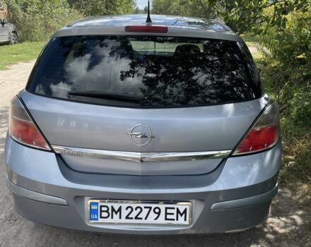 Сірий Опель Астра, об'ємом двигуна 1.6 л та пробігом 245 тис. км за 5200 $, фото 7 на Automoto.ua