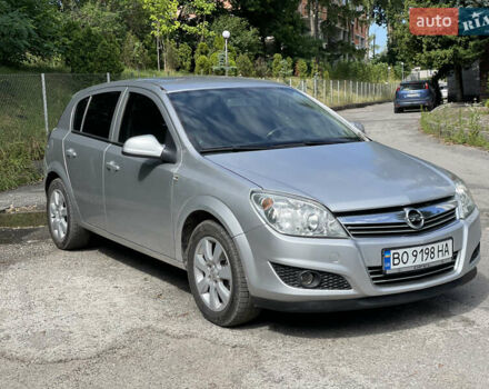 Сірий Опель Астра, об'ємом двигуна 1.6 л та пробігом 148 тис. км за 6450 $, фото 2 на Automoto.ua