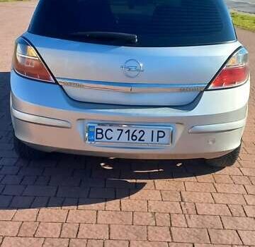 Сірий Опель Астра, об'ємом двигуна 1.7 л та пробігом 311 тис. км за 4900 $, фото 9 на Automoto.ua